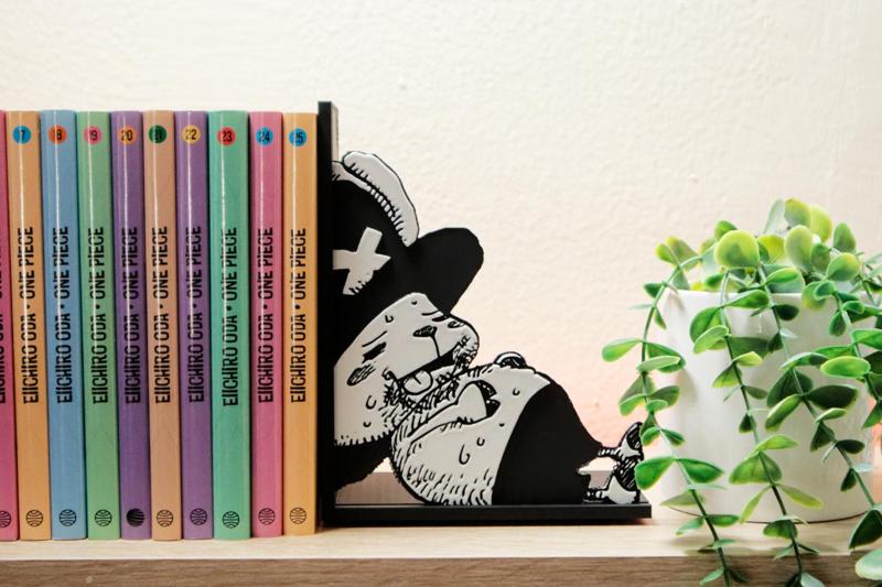 Bookend of Chubby Chopper | One Piece Fan Art 👒