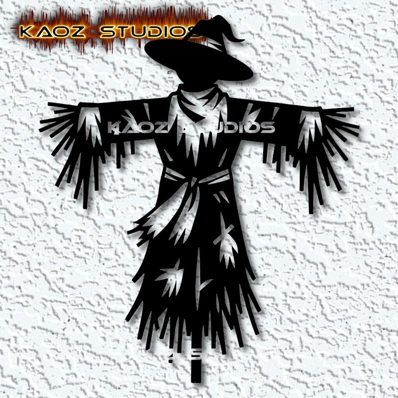 scarecrow wall art scarecrow wall decor autumn decoration