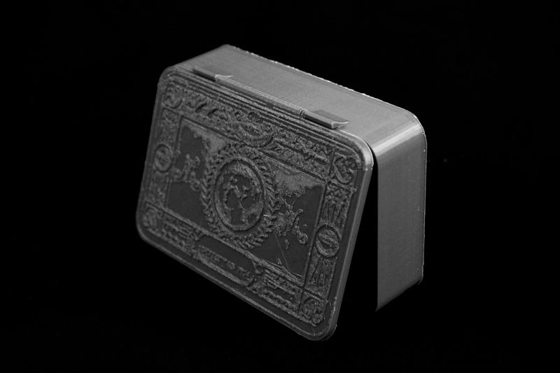 Princess Mary Tin at The Museum of London