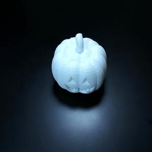 Pumpkin on tinkercad