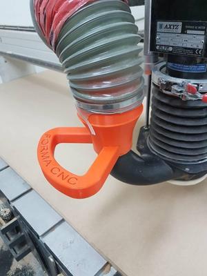Spindle Extractor Handle