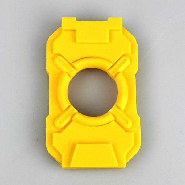 Halo Ai Data Crystal Chip