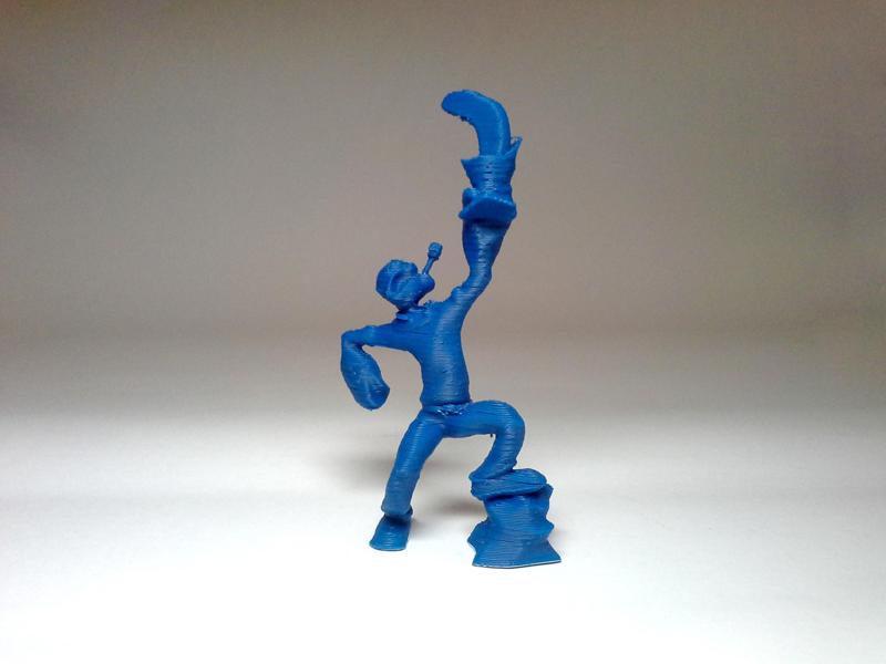 Popeye - The NAVY's Chamberlain