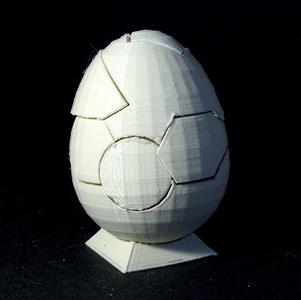 Puzzled Egg