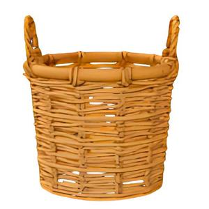 Rustic Wicker Basket