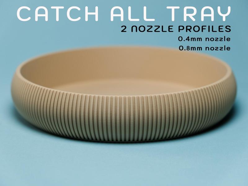 Stylish Catch All Tray