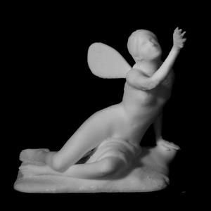 Psyche Abandoned at The State Hermitage Museum, St Petersburg