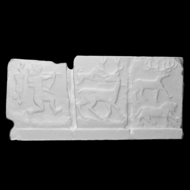 Relief orthostats from the Hittite period