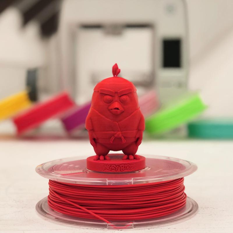 Red from Angry Birds Evolution