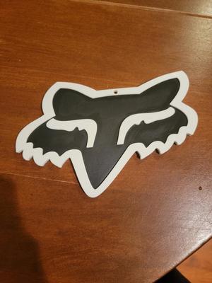 Fox Racing Mirror Hanger