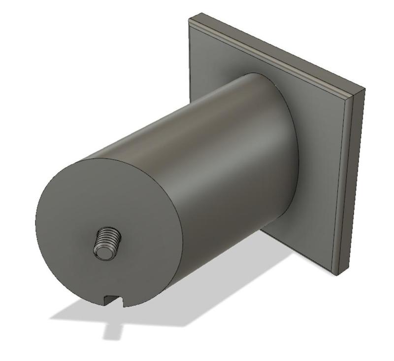 Wall Mount for Teufel One S Loudspeaker