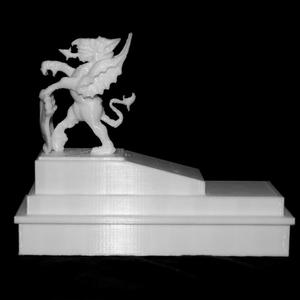 City of London Dragon, London