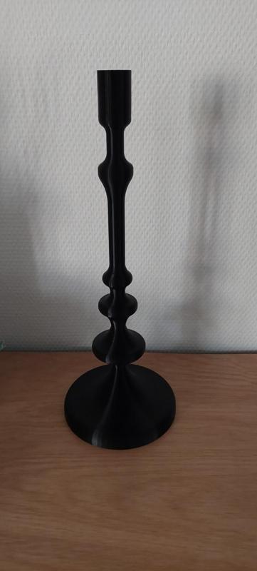 chandelière décoratif  