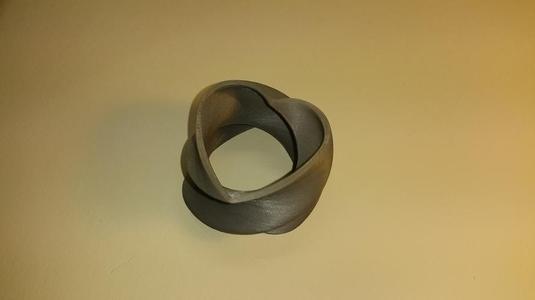 Twisted Heart - Coeur Torsadé