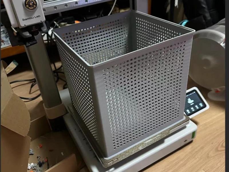 Oversized Storage Box 24*24*24cm