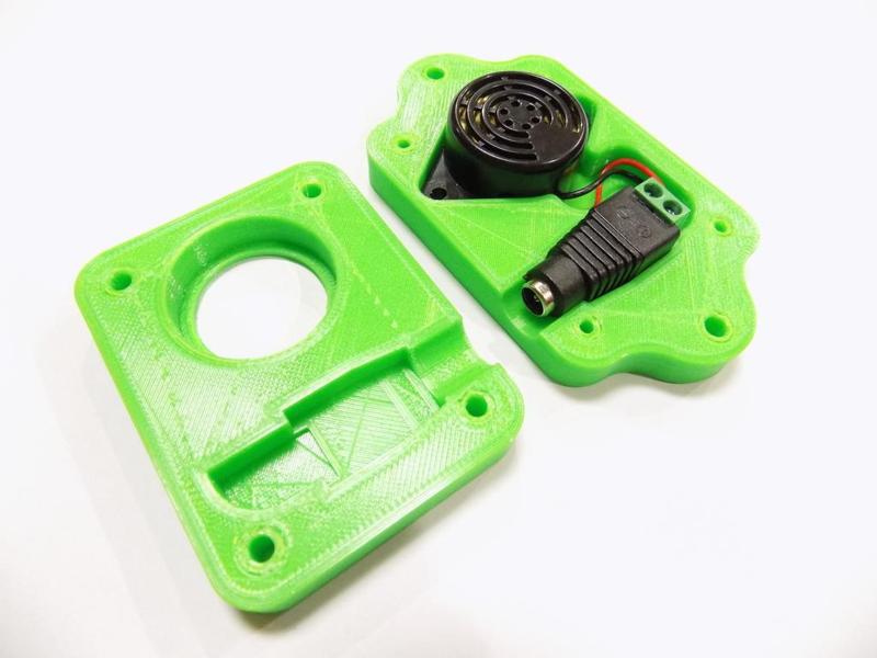 Back Up Sump Pump Alarm