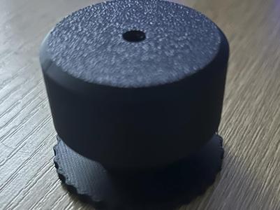 Adjustable feet for furniture 22-35mm