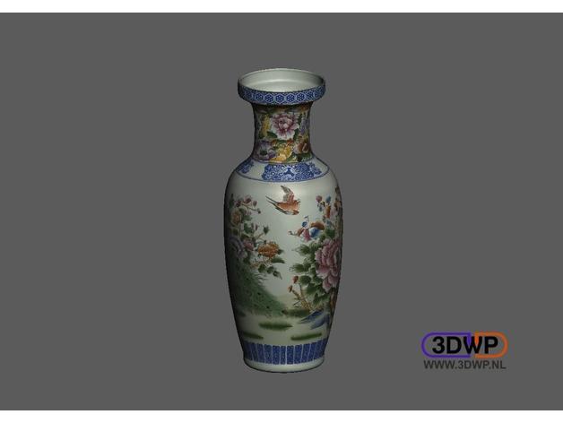 Vase (Colour)