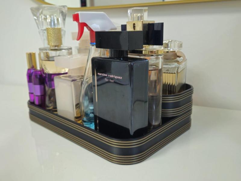 Organiser for dressing