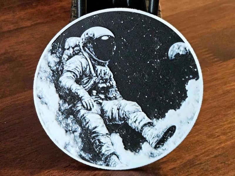 Space Coaster: Astronaut