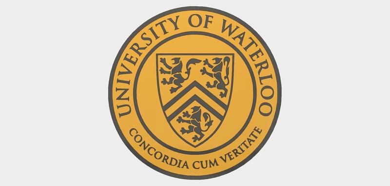 University of Waterloo Logo