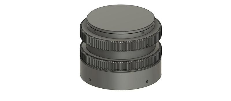 Jupiter-9 85mm f/2 LENS REHOUSING CINEMA & VIDEO