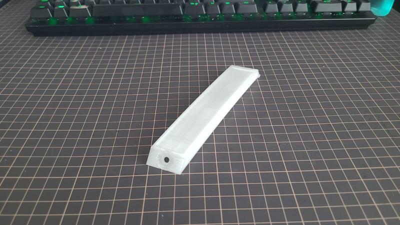 Oldsmobile 98 regency 1977-1984 rear side marker light lens