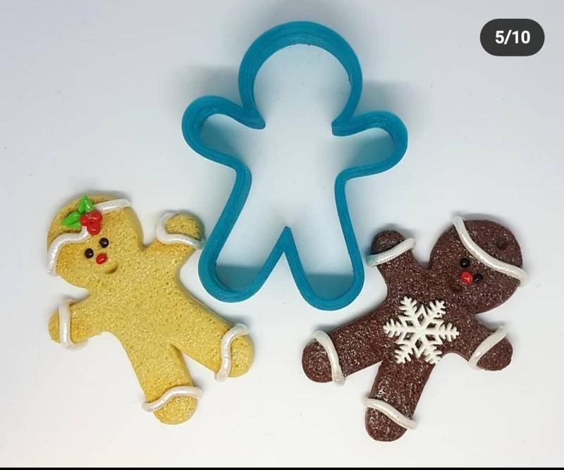 christmas cookie cutters