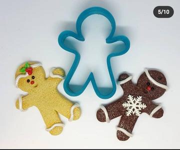 christmas cookie cutters