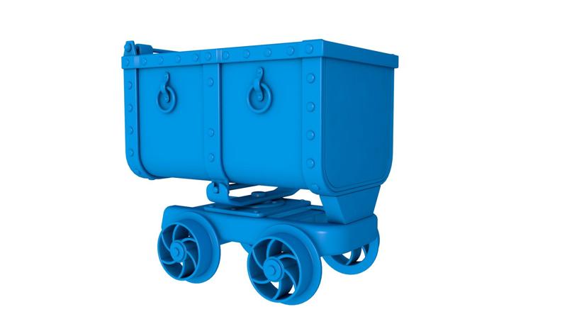 Mine Cart