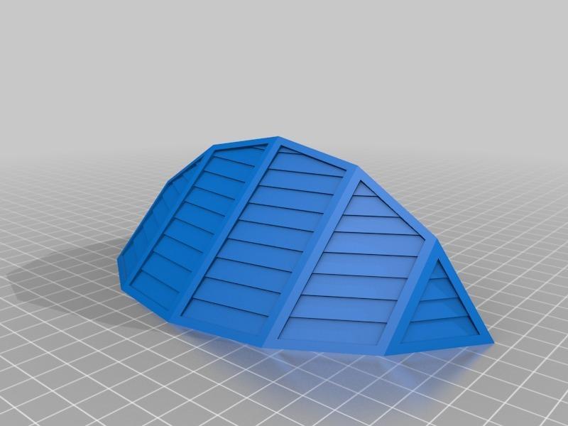 3DBear Mars Power array - a Mars Atmosphere Mine remix