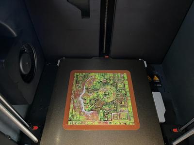 greenandorangecyberalien