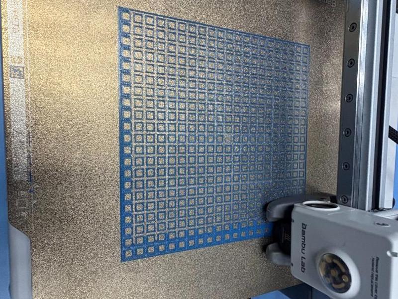 Fish Tank Divider Mesh Sheet