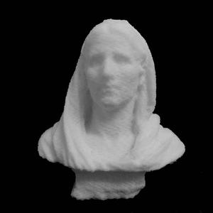 Volumnia at The Fine Arts Museum in Ghent, Belgium