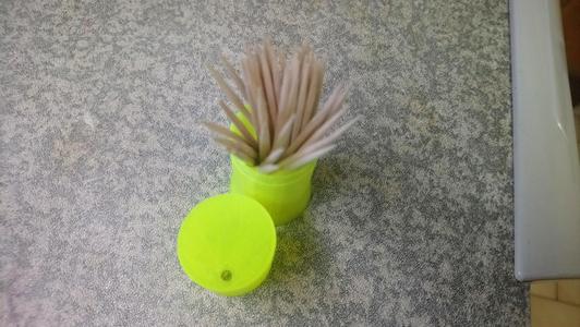 toothpick holder