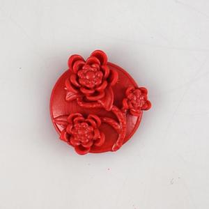 VALENTINES DAY COMPETITION Maria Sokolyanskaya Valentine Flower pendant+box