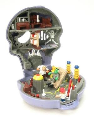 Skull Dungeon replacement electric pole (Mighty Max)