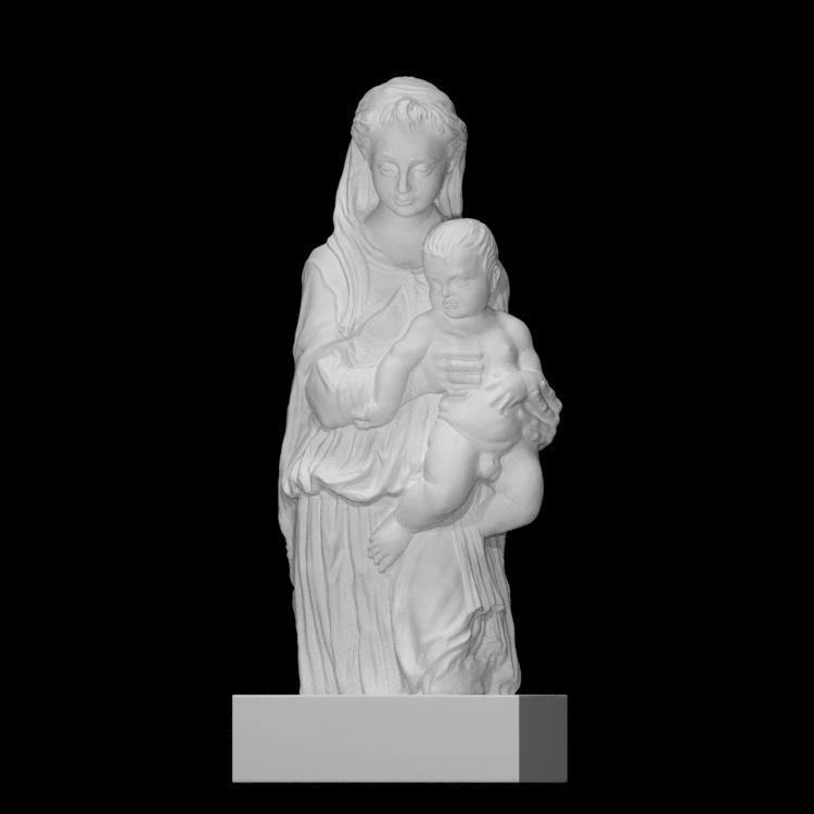 Virgin and Child