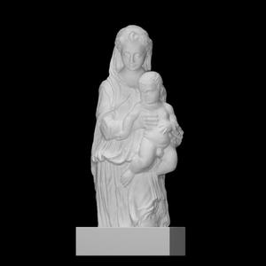 Virgin and Child