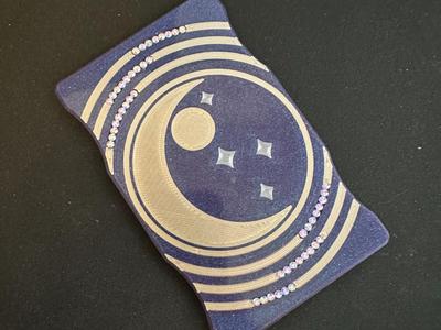 BdP Rhinestone Lid for Galaxy Edition