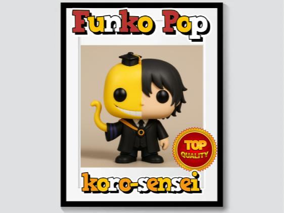 Funko Pop Koro-Sensei