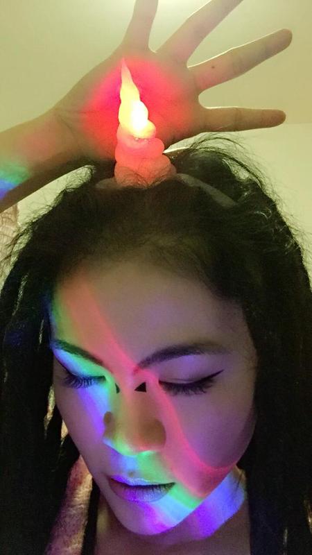 Unicorn Horn Headband