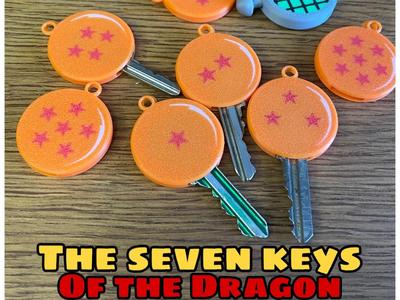 The seven keys of the dragon