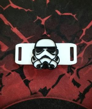 Stormtrooper laces