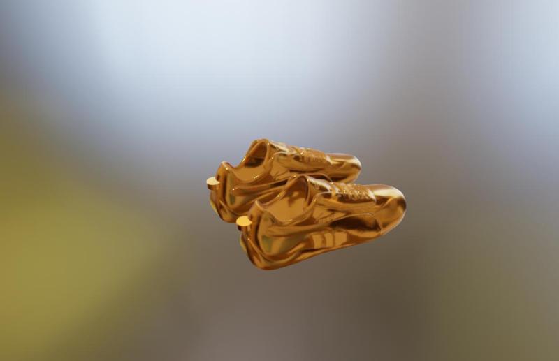 Fan Art Puma 1 Sneakers