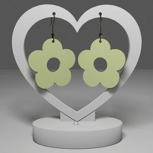Earrings 202 - Flower