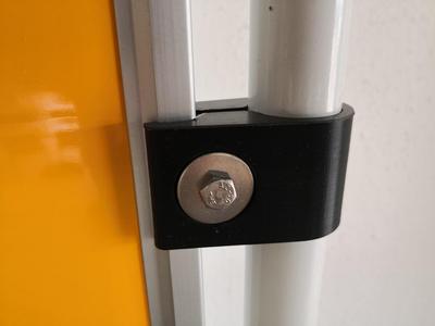 Whiteboard Side Bracket