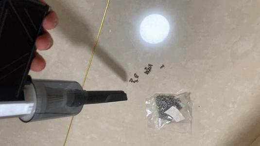 Violent Fan Vacuum Cleaner Connector