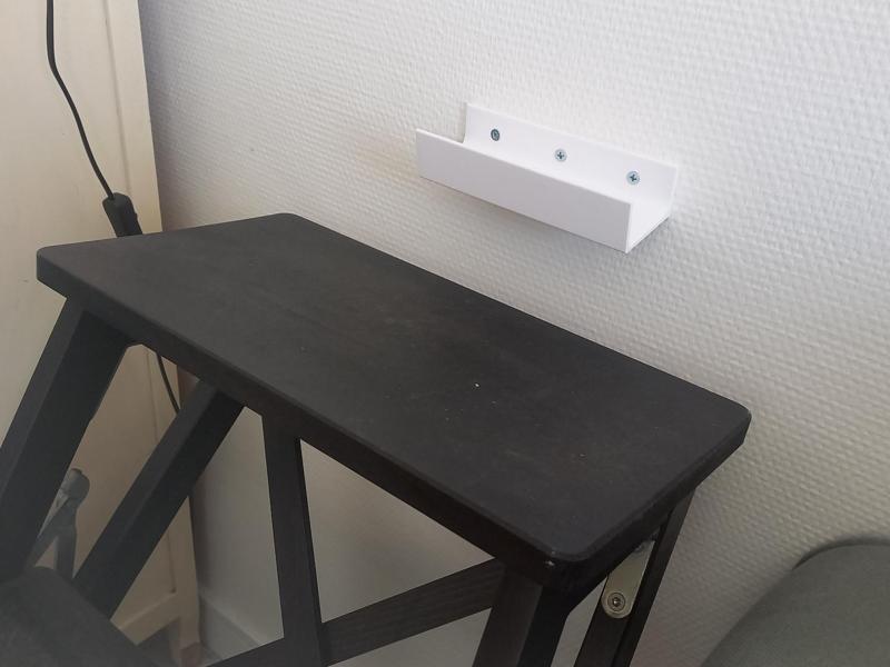 BEKVÄM Wall Mount (Ikea step ladder)