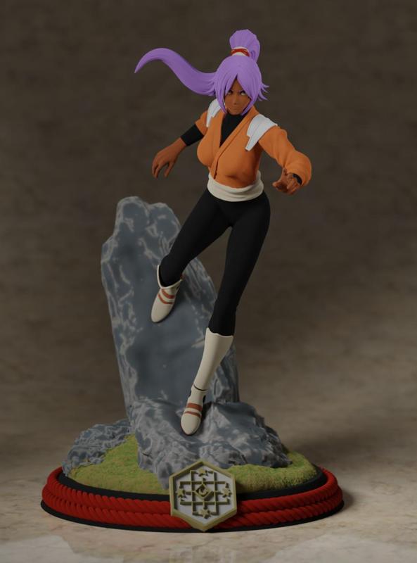 Bleach - Yoruichi Shihoin